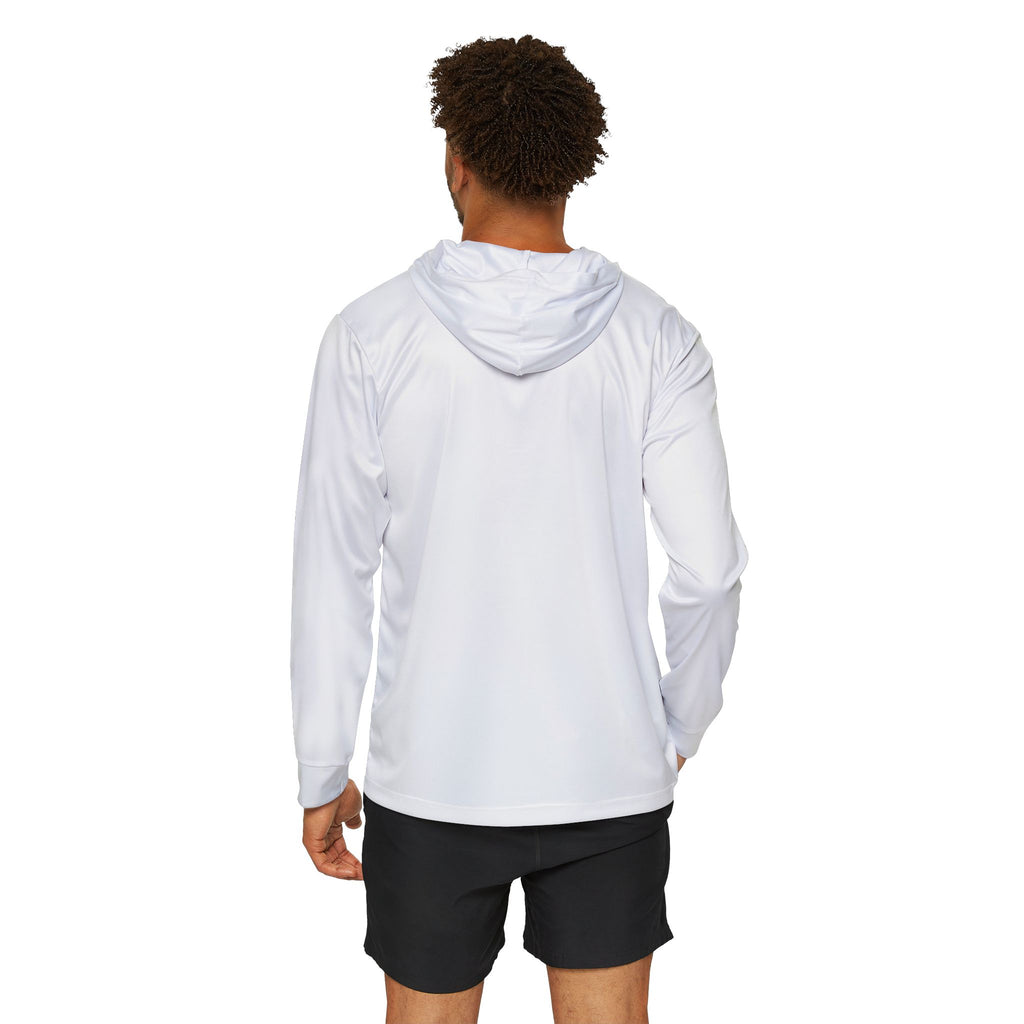 Coastal Island Apparel Performance Hoodie — Men's Lightweight Warmup Hoodie