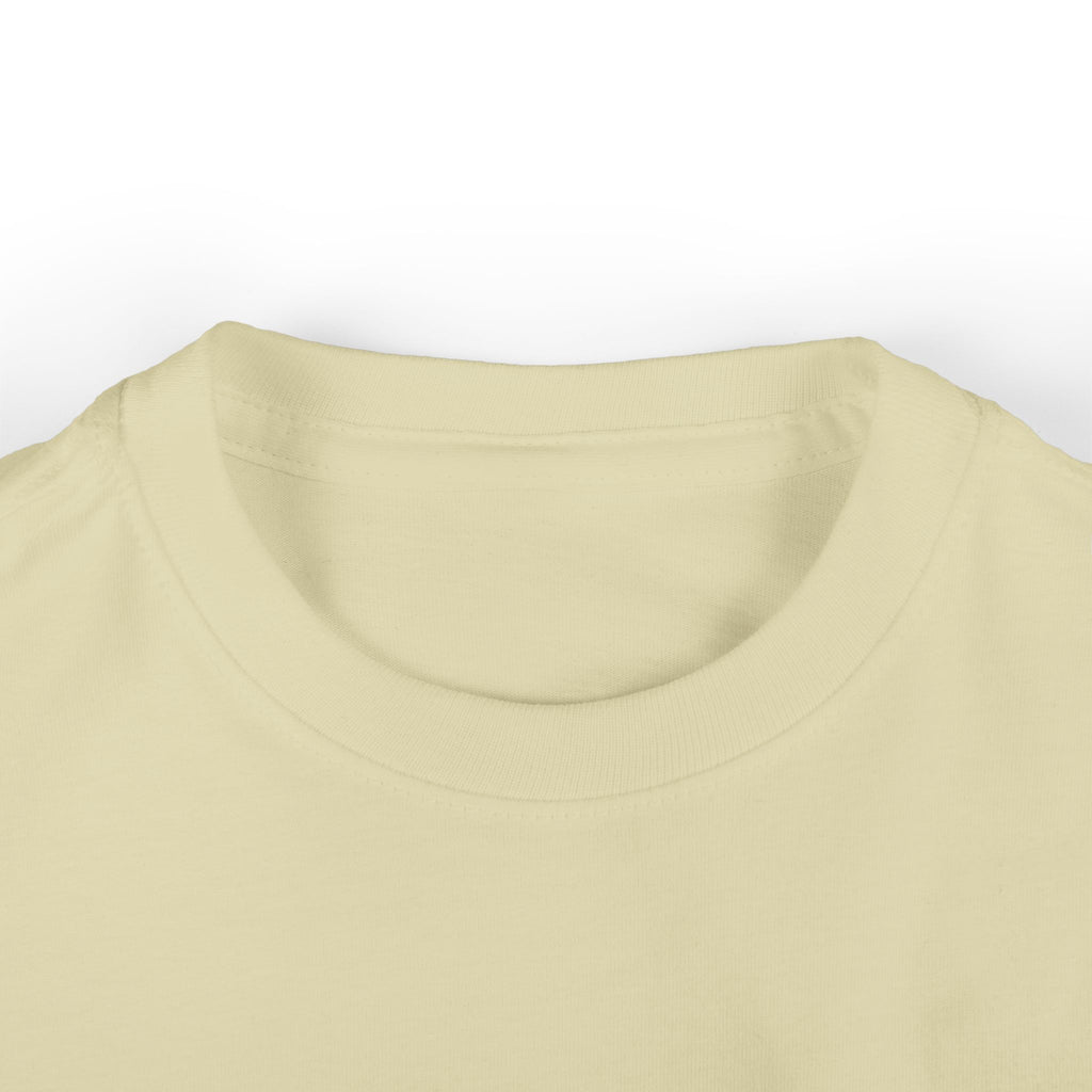 Infant Tee — "Daddy's Sidekick" Tropical Baby Shirt