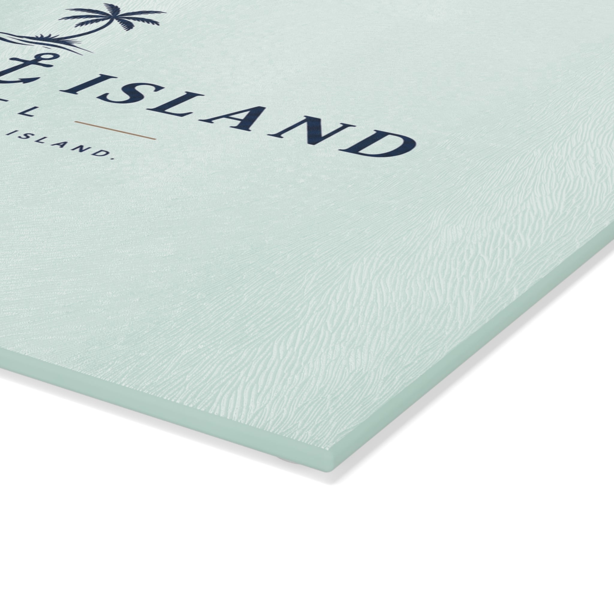 Glass Cutting Board