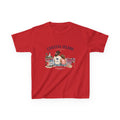 Coastal Island Kids Tee – Mom and Daughter Beach Graphic Shirt