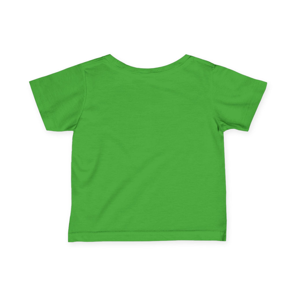 Mommy's Mini Infant Tee – Tropical Beach Baby Shirt