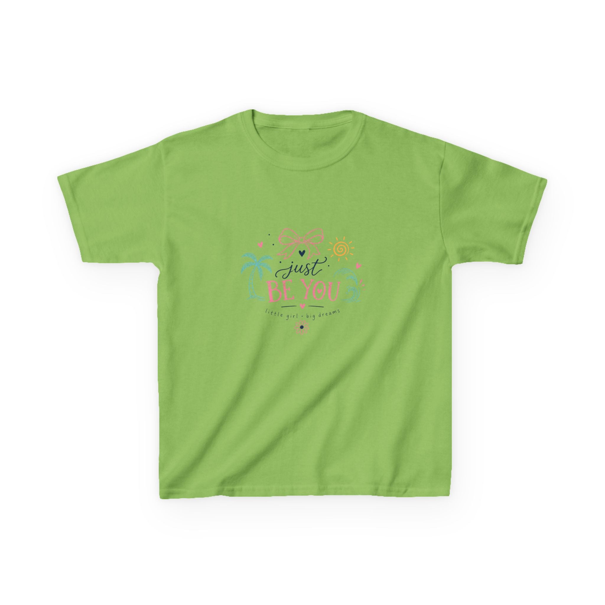 Kids 'Just Be You' Graphic Tee