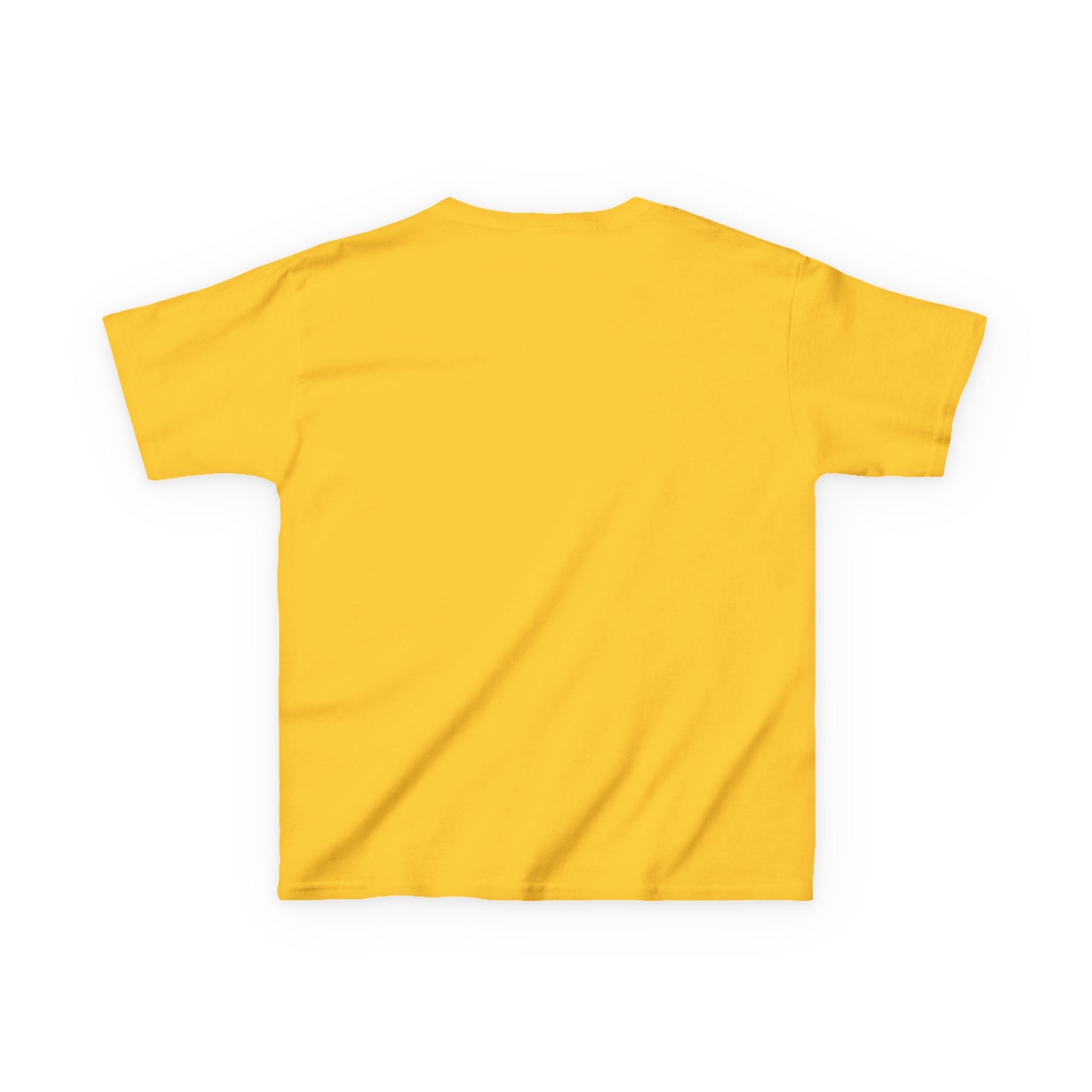 Kids Tee — "Coastal Island" Dad and Son Beach Graphic
