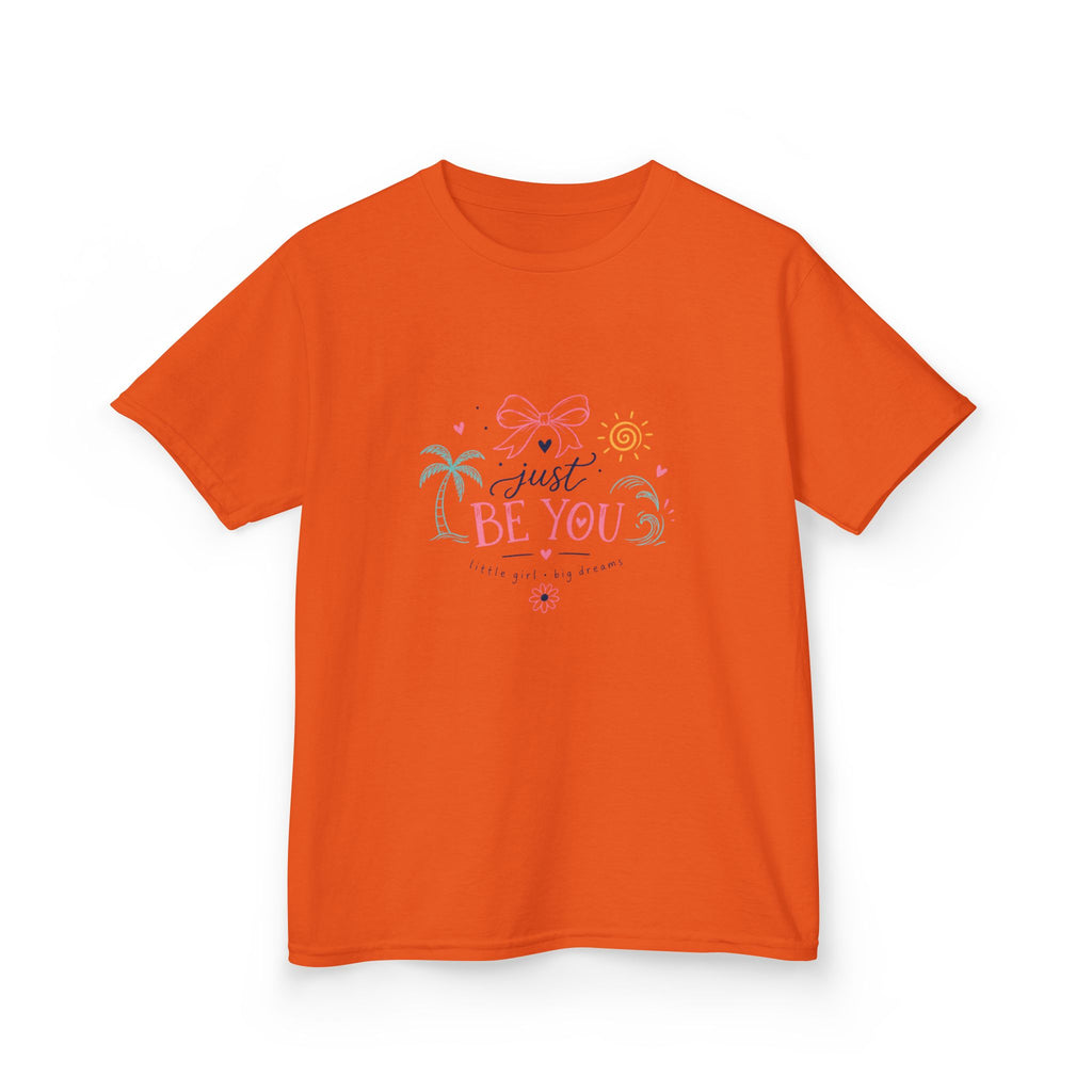 Kids 'Just Be You' Graphic Tee