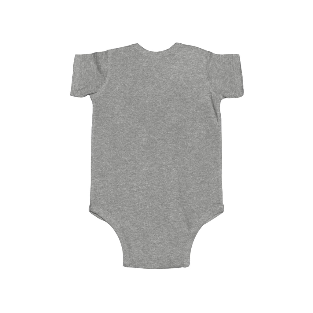 Born for Beach Days Infant Bodysuit — Baby Beach Vacation Onesie