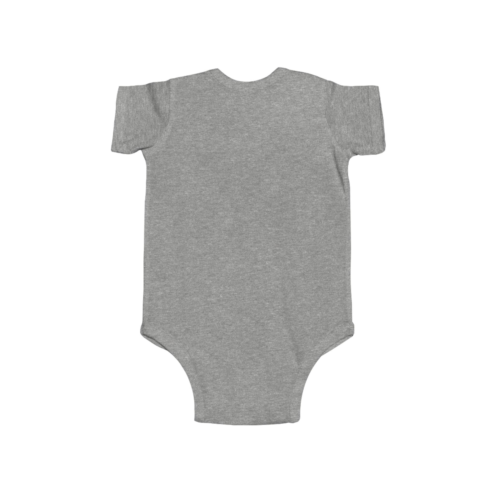 Born for Beach Days Infant Bodysuit — Baby Beach Vacation Onesie