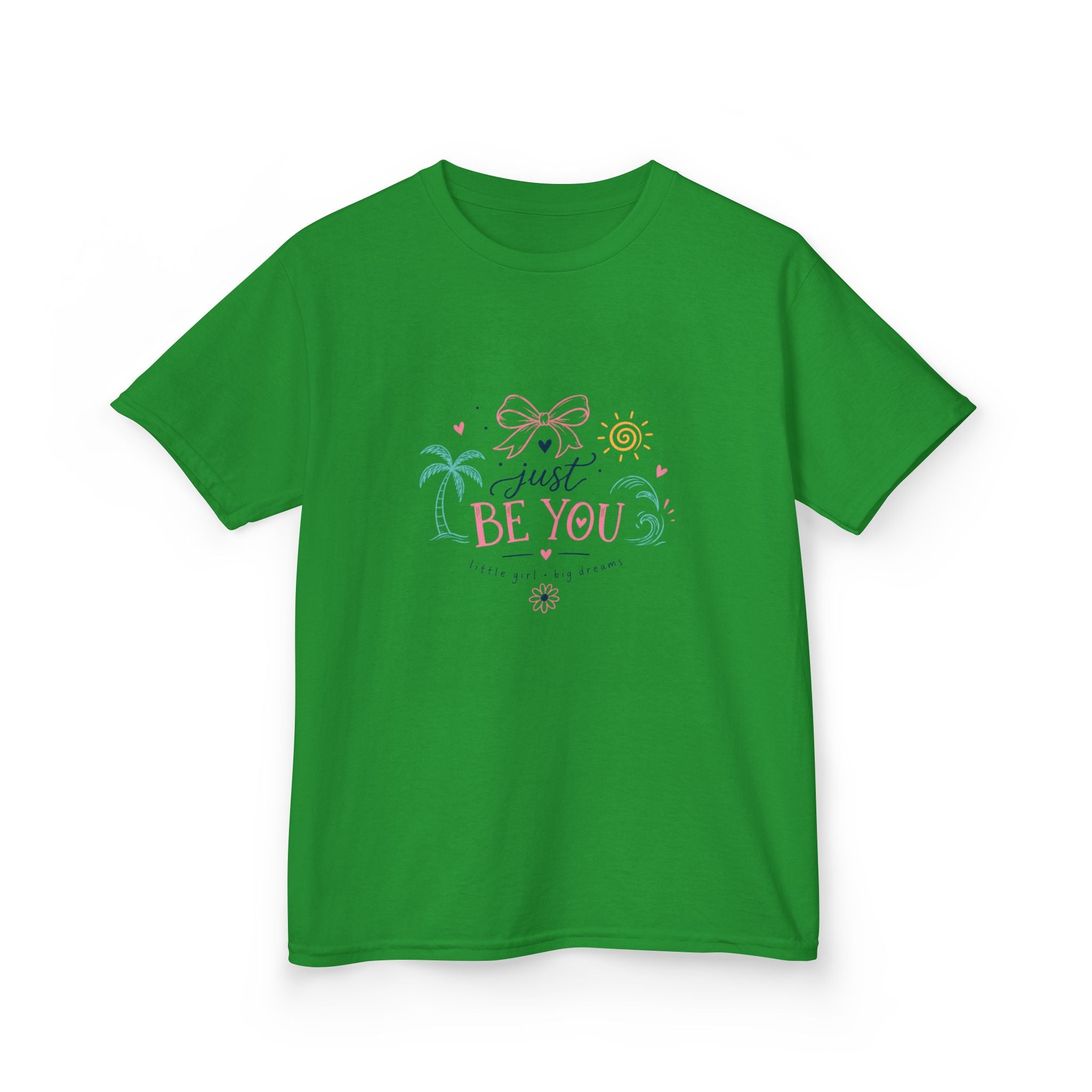 Kids 'Just Be You' Graphic Tee