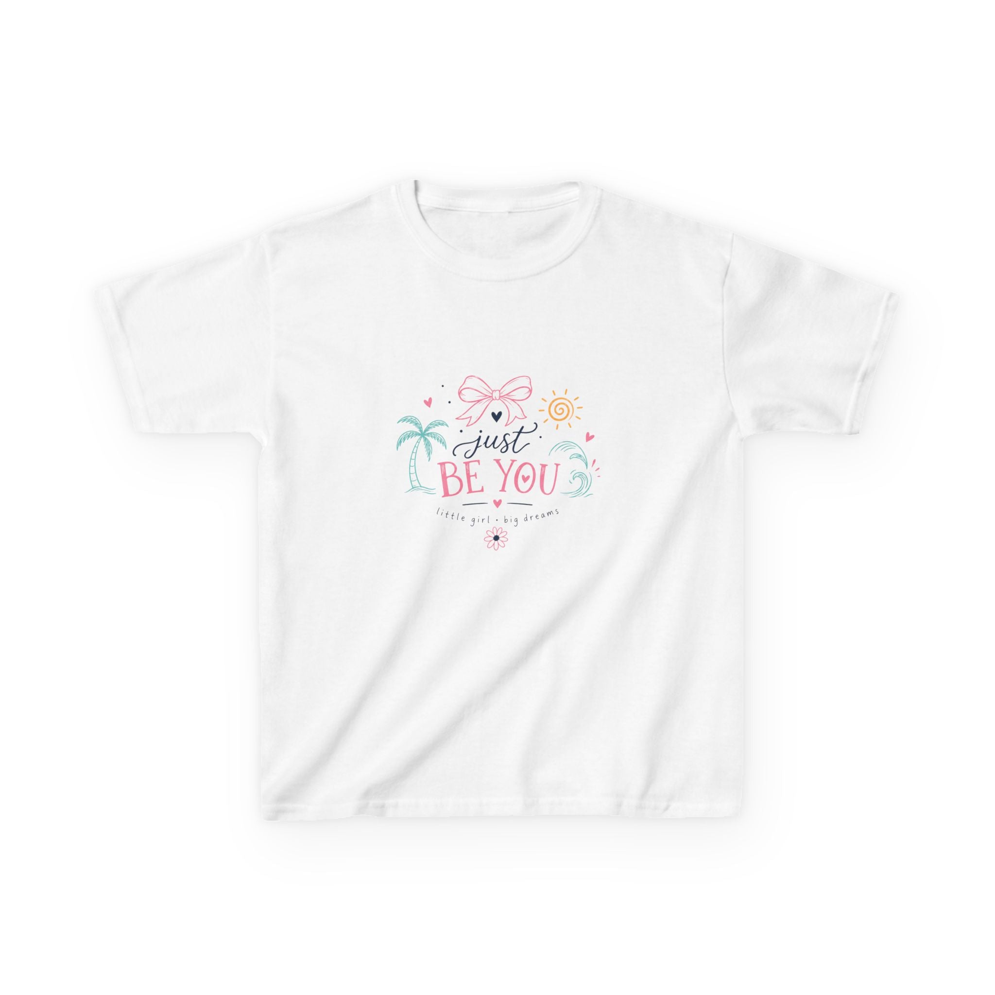 Kids 'Just Be You' Graphic Tee