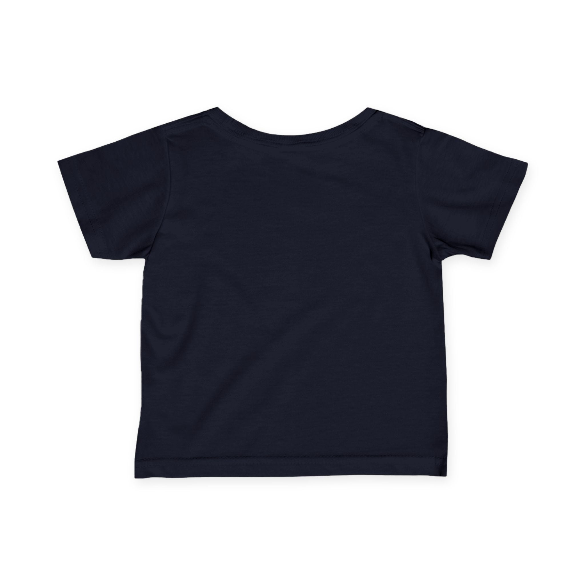 Mommy's Mini Infant Tee – Tropical Beach Baby Shirt