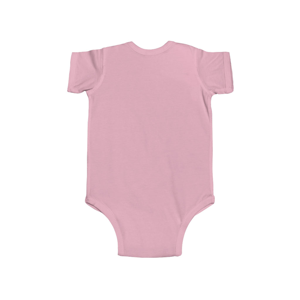 'Tiny Toes, Big Adventures' Infant Bodysuit