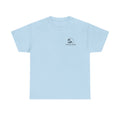Coastal Vibes Tee — 'Coastal Island' Palm Logo T‑Shirt