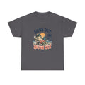 T-Shirt — "Suns Out Buns Out" Beach Graphic Tee