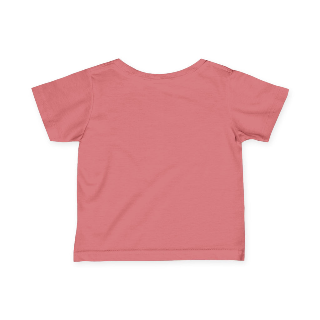 Mommy's Mini Infant Tee – Tropical Beach Baby Shirt
