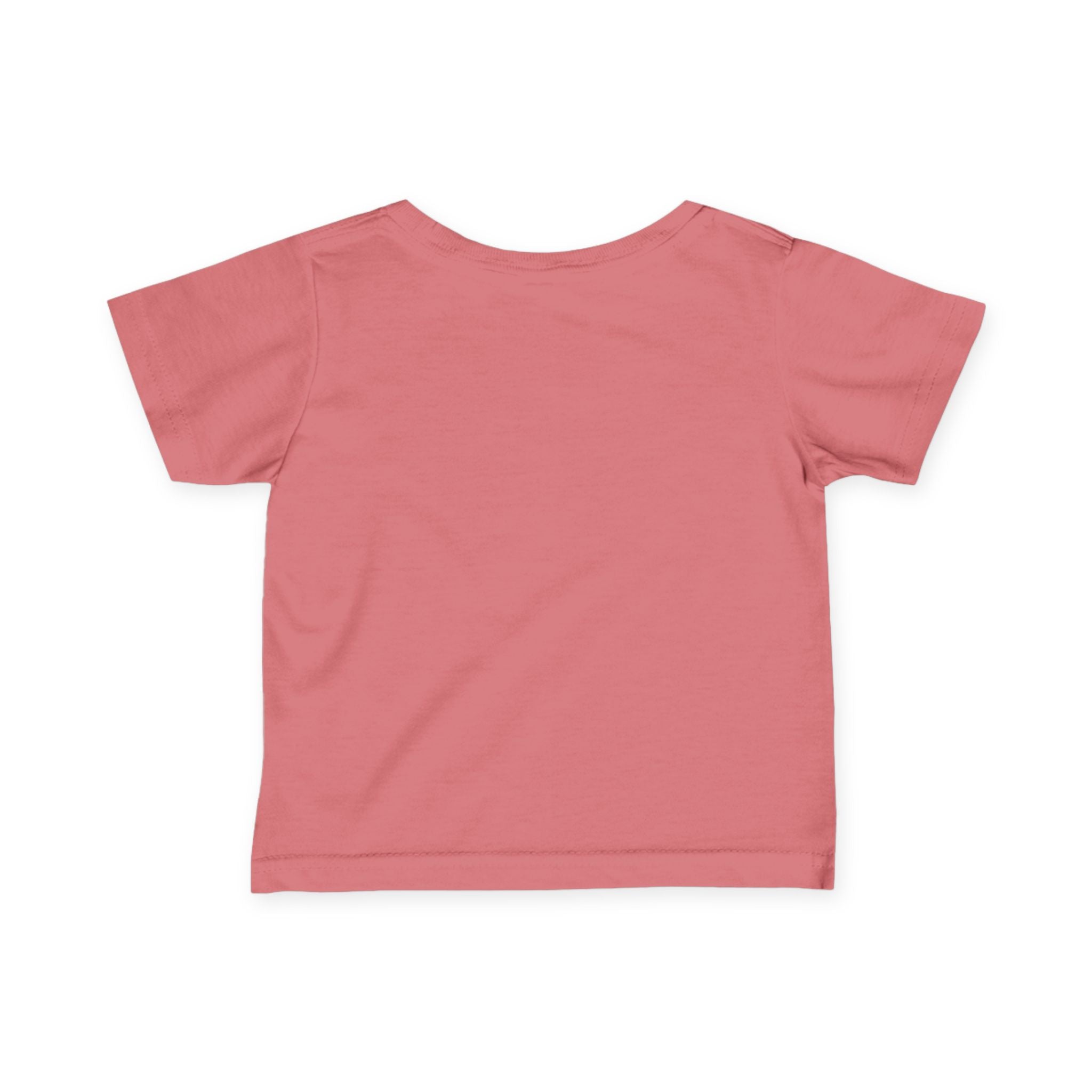 Mommy's Mini Infant Tee – Tropical Beach Baby Shirt