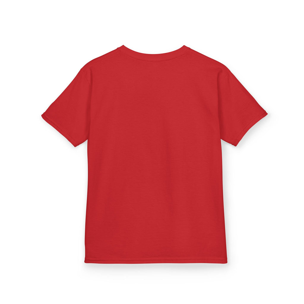 Kids Coastal Island T-Shirt — Beach Palm Tree Tee