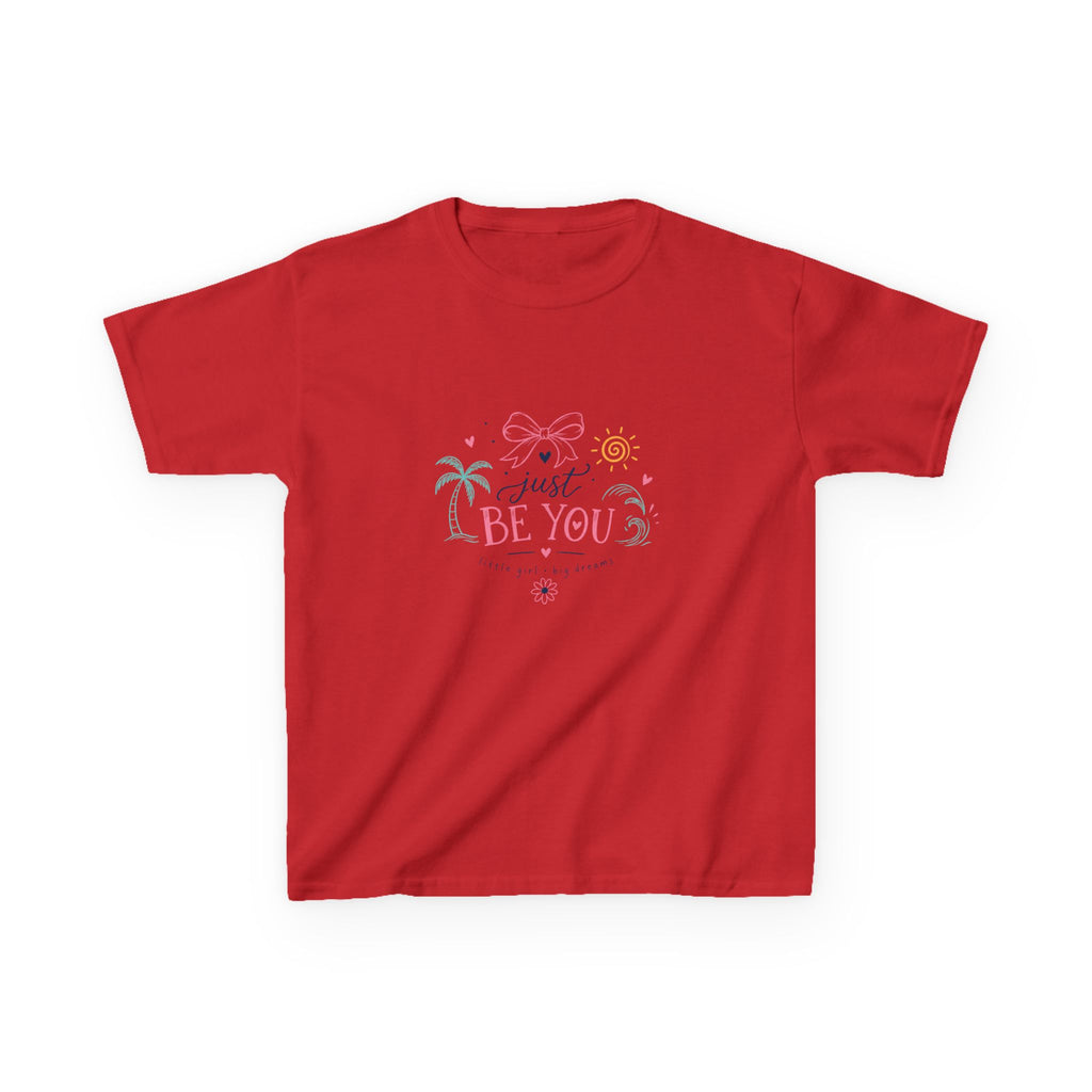 Kids 'Just Be You' Graphic Tee