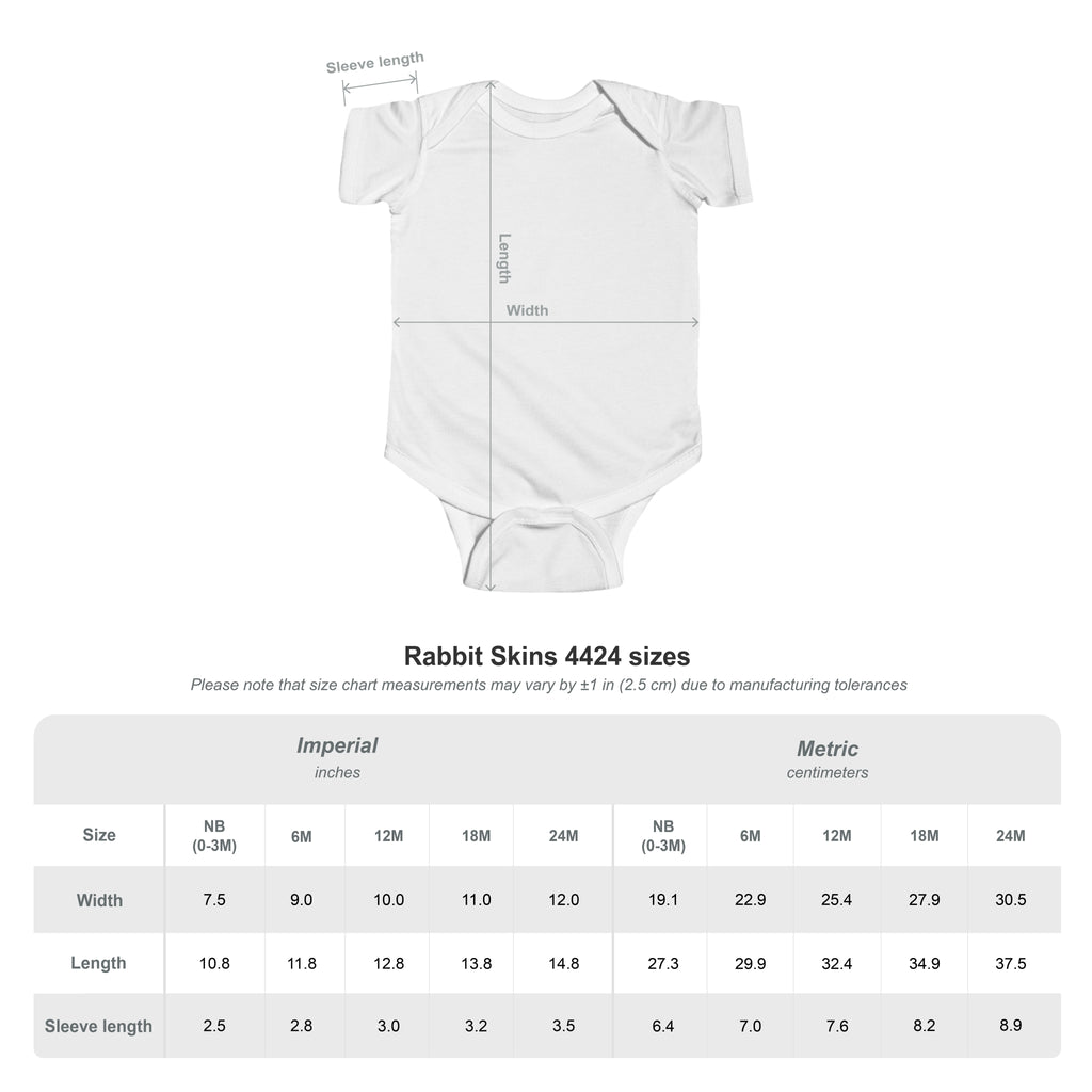 Infant Bodysuit — "Mommy's Little Beach Bum" Baby Onesie