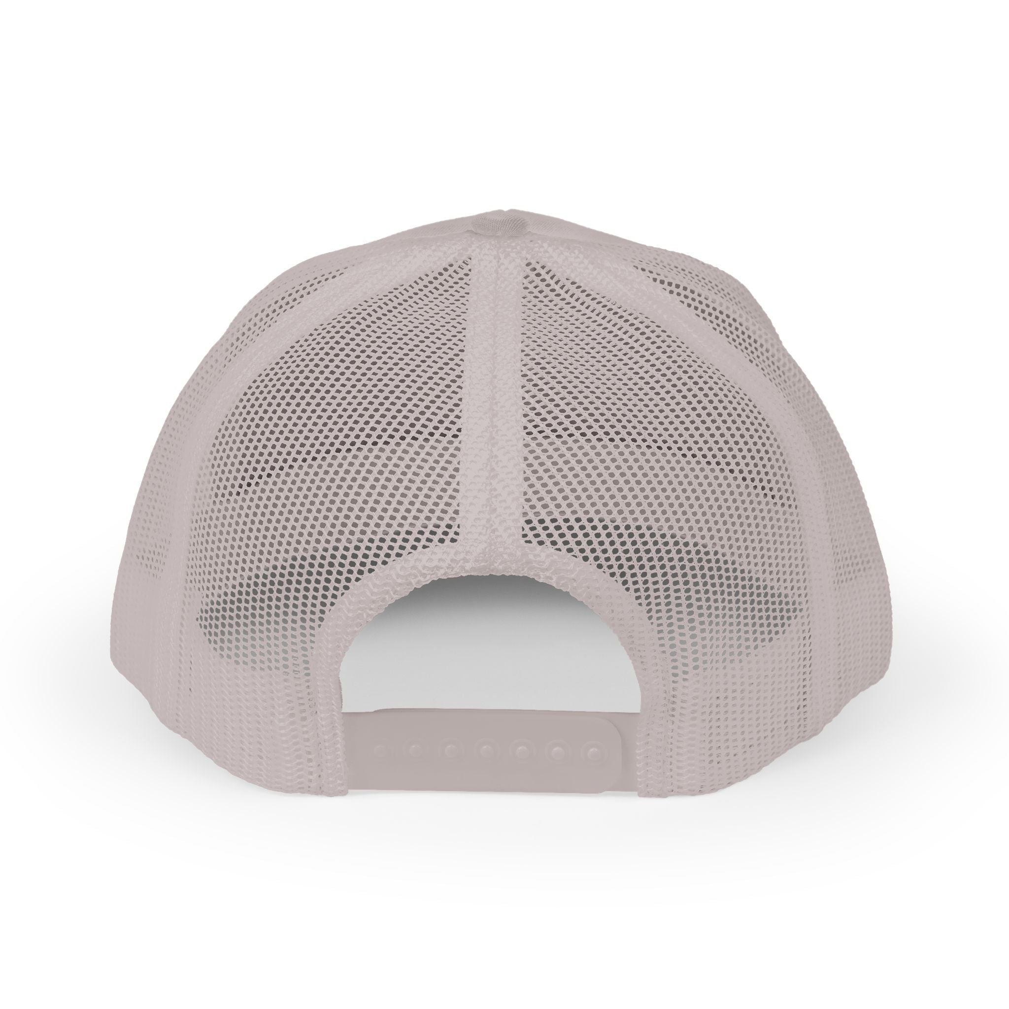 Coastal Island Trucker Cap — Vintage Duck Logo Snapback Hat