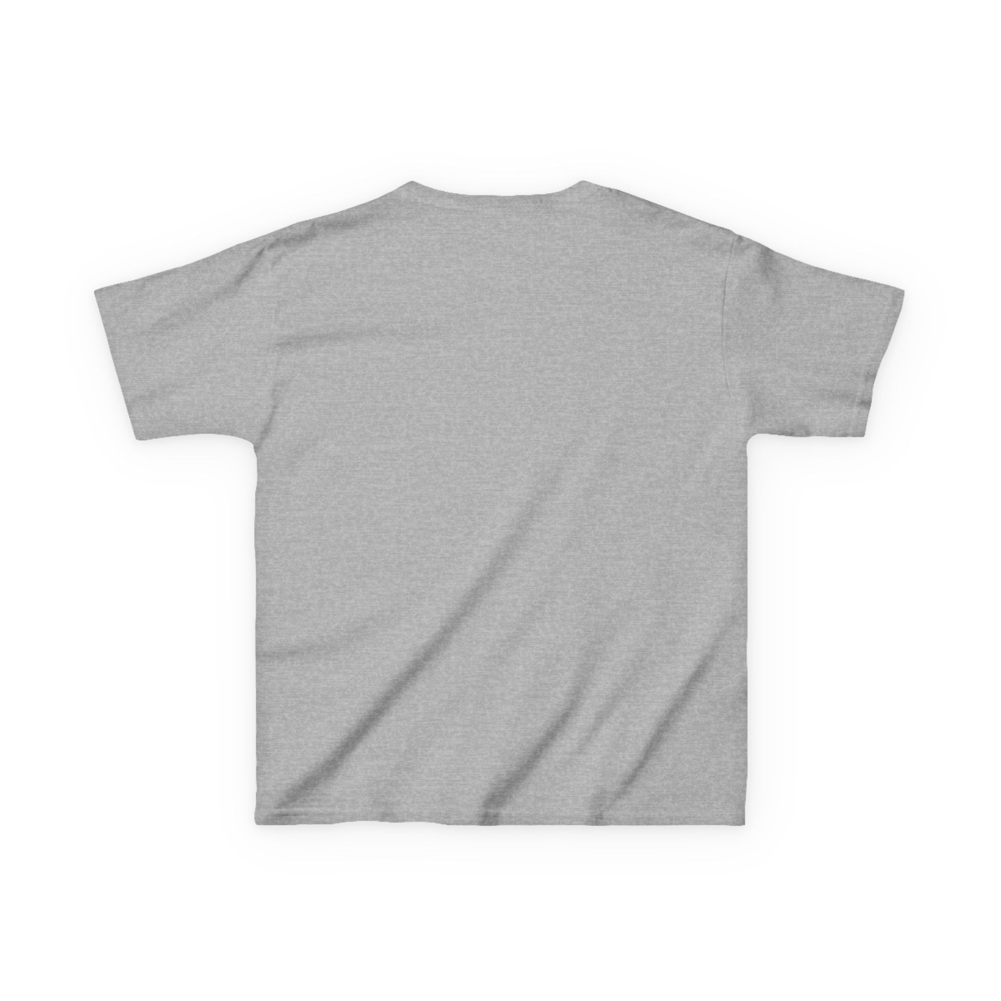 Kids Coastal Island T-Shirt — Beach Palm Tree Tee