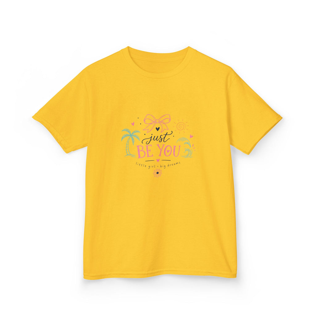 Kids 'Just Be You' Graphic Tee