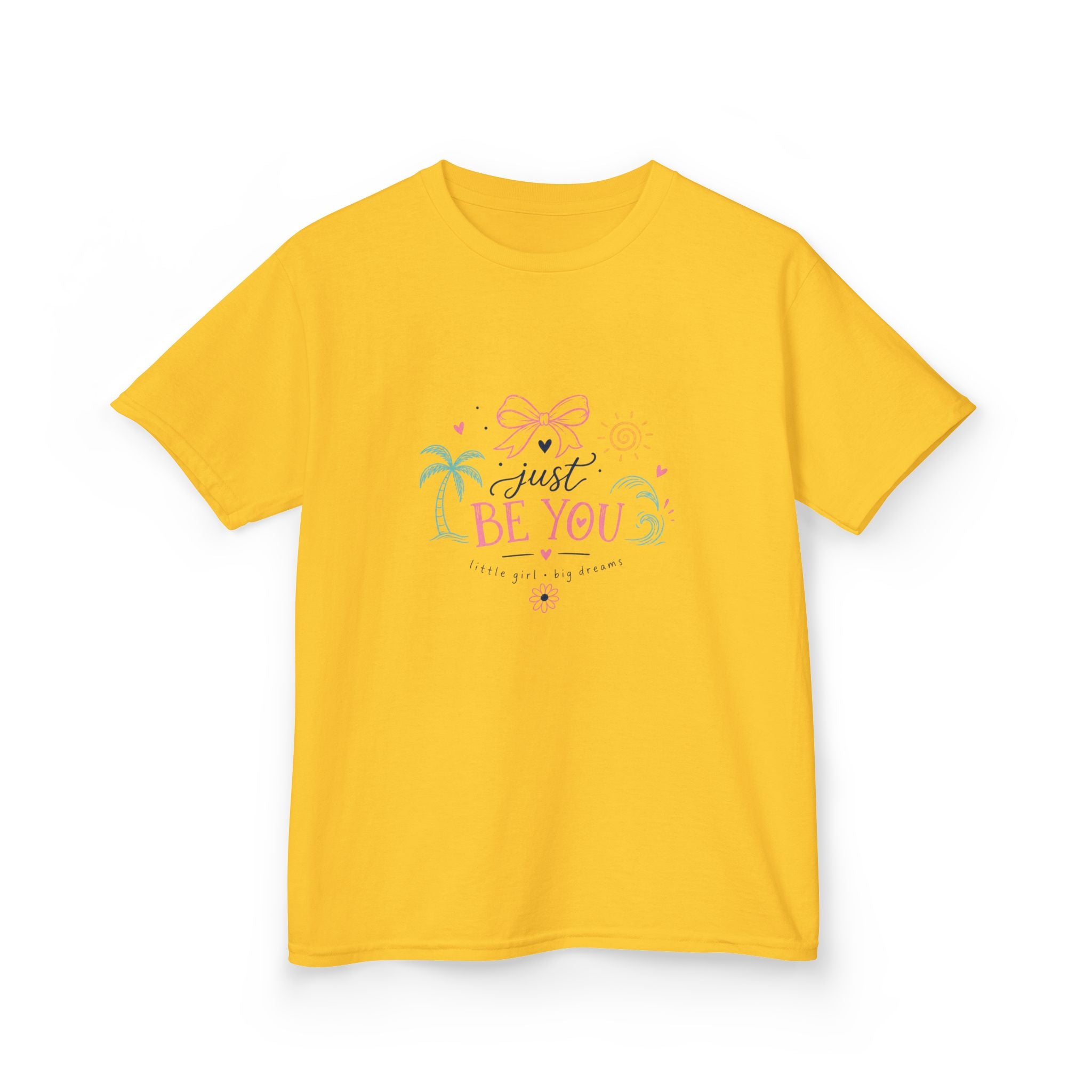 Kids 'Just Be You' Graphic Tee
