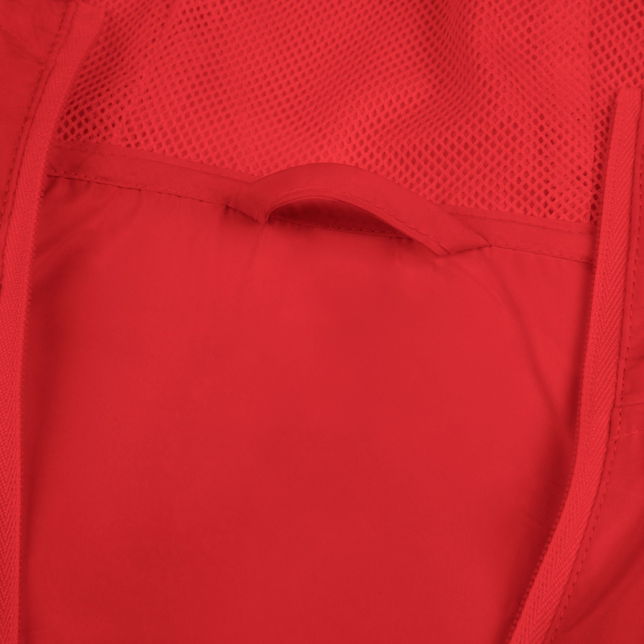 Windbreaker Jacket — "Catch the Wave" Palm Logo Lightweight Hooded Windbreaker