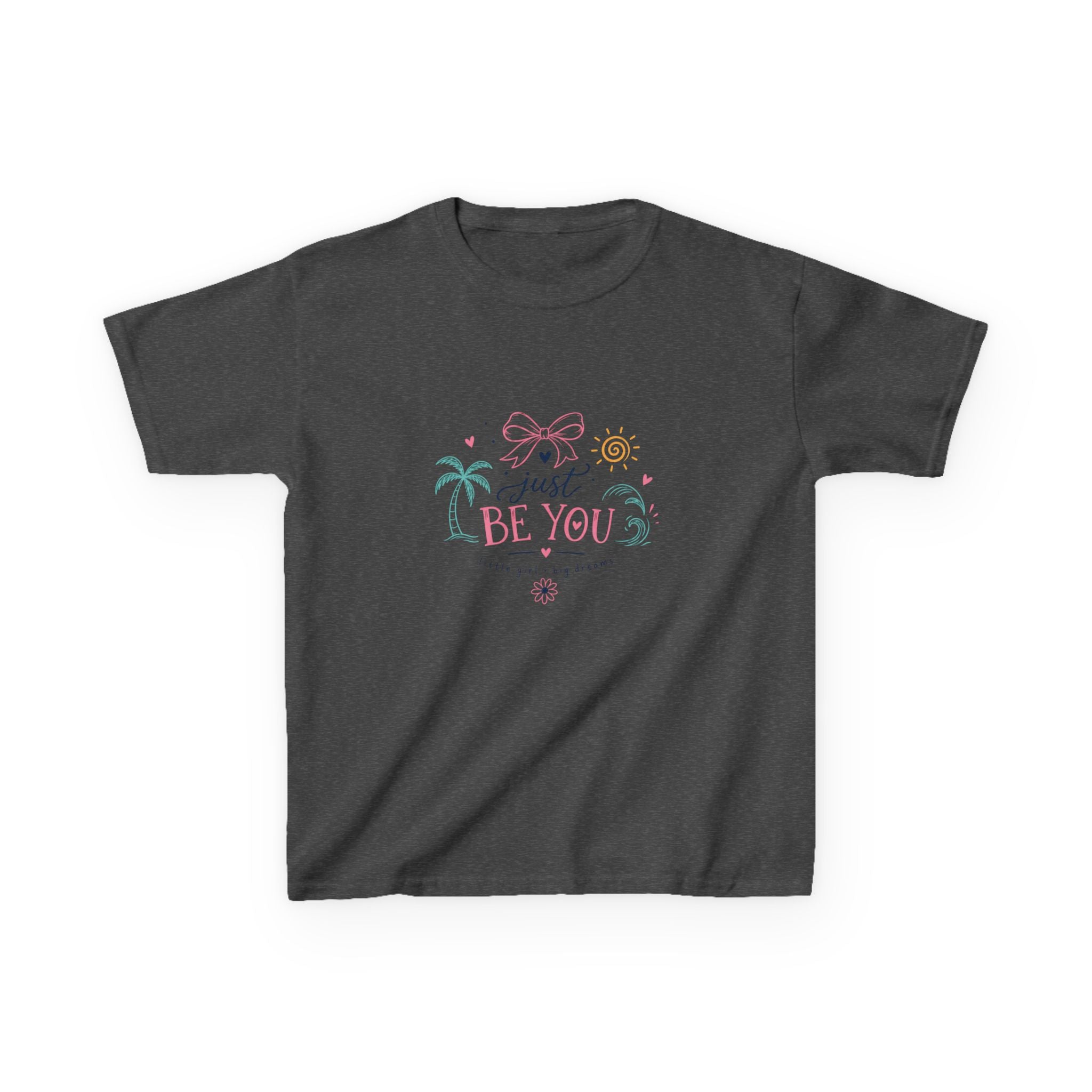 Kids 'Just Be You' Graphic Tee