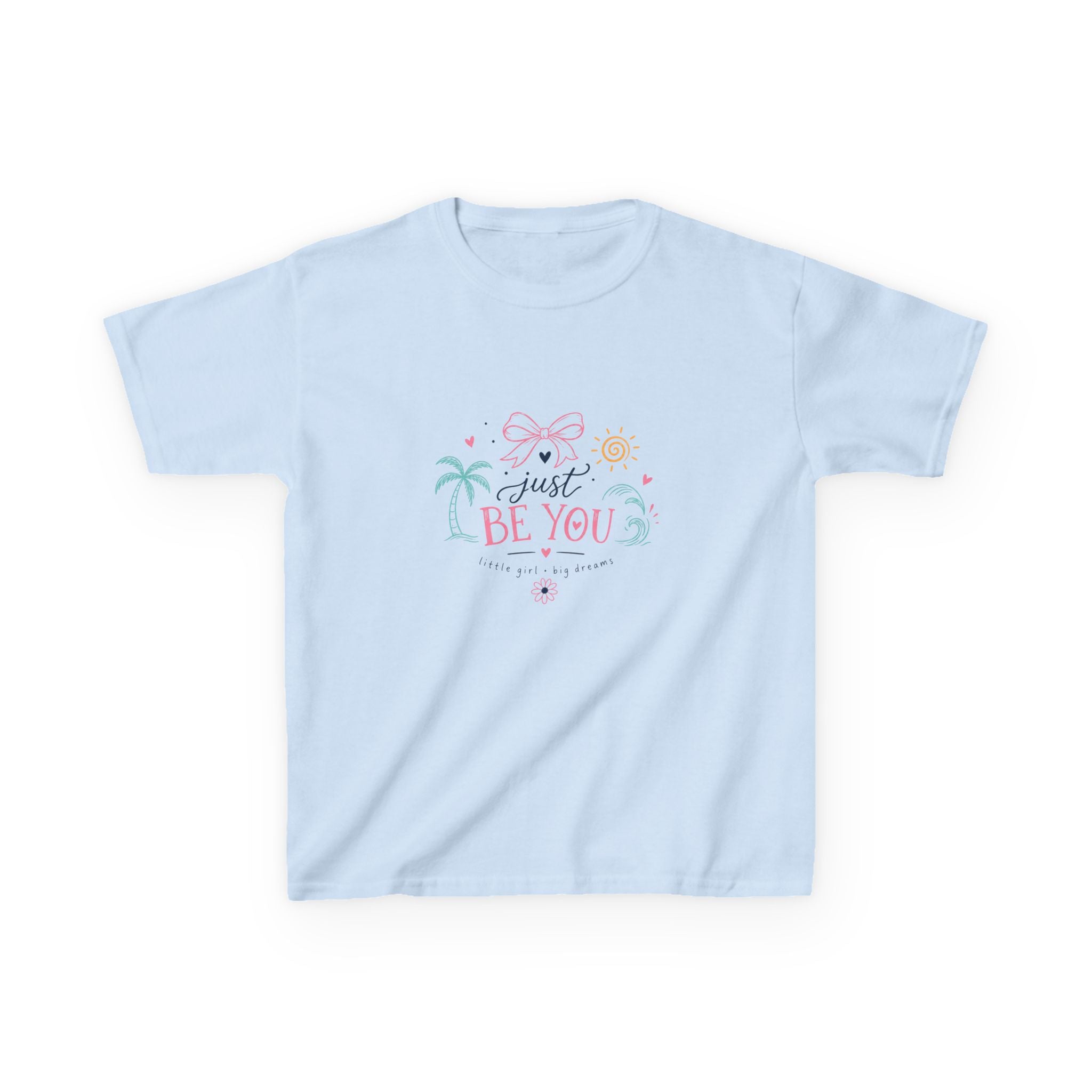 Kids 'Just Be You' Graphic Tee