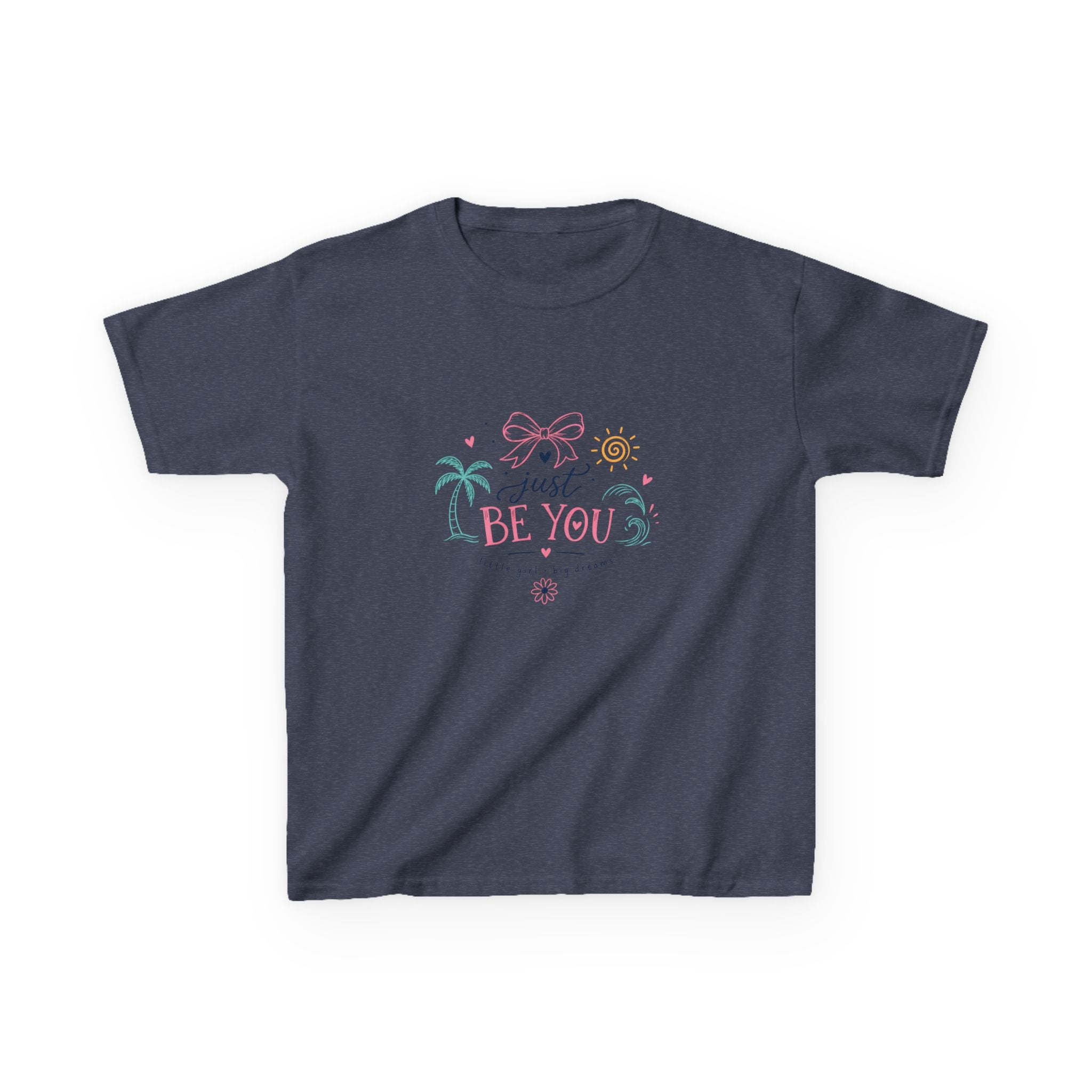 Kids 'Just Be You' Graphic Tee