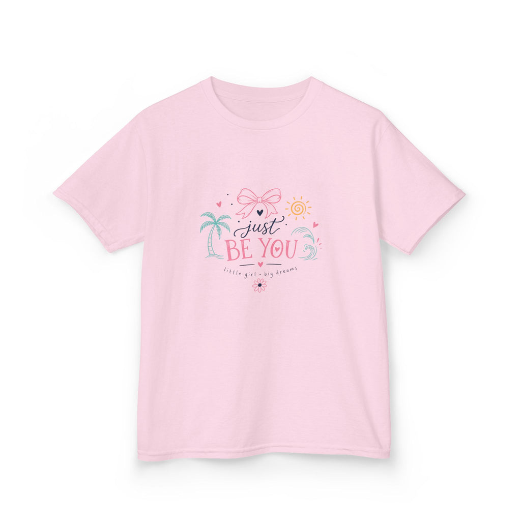 Kids 'Just Be You' Graphic Tee