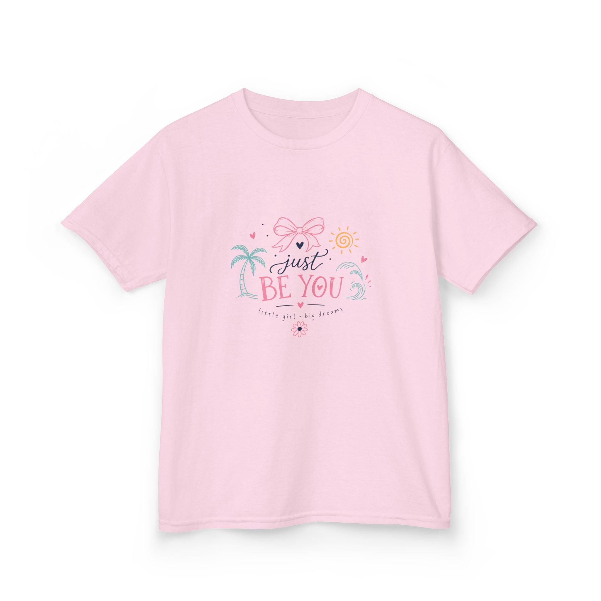 Kids 'Just Be You' Graphic Tee