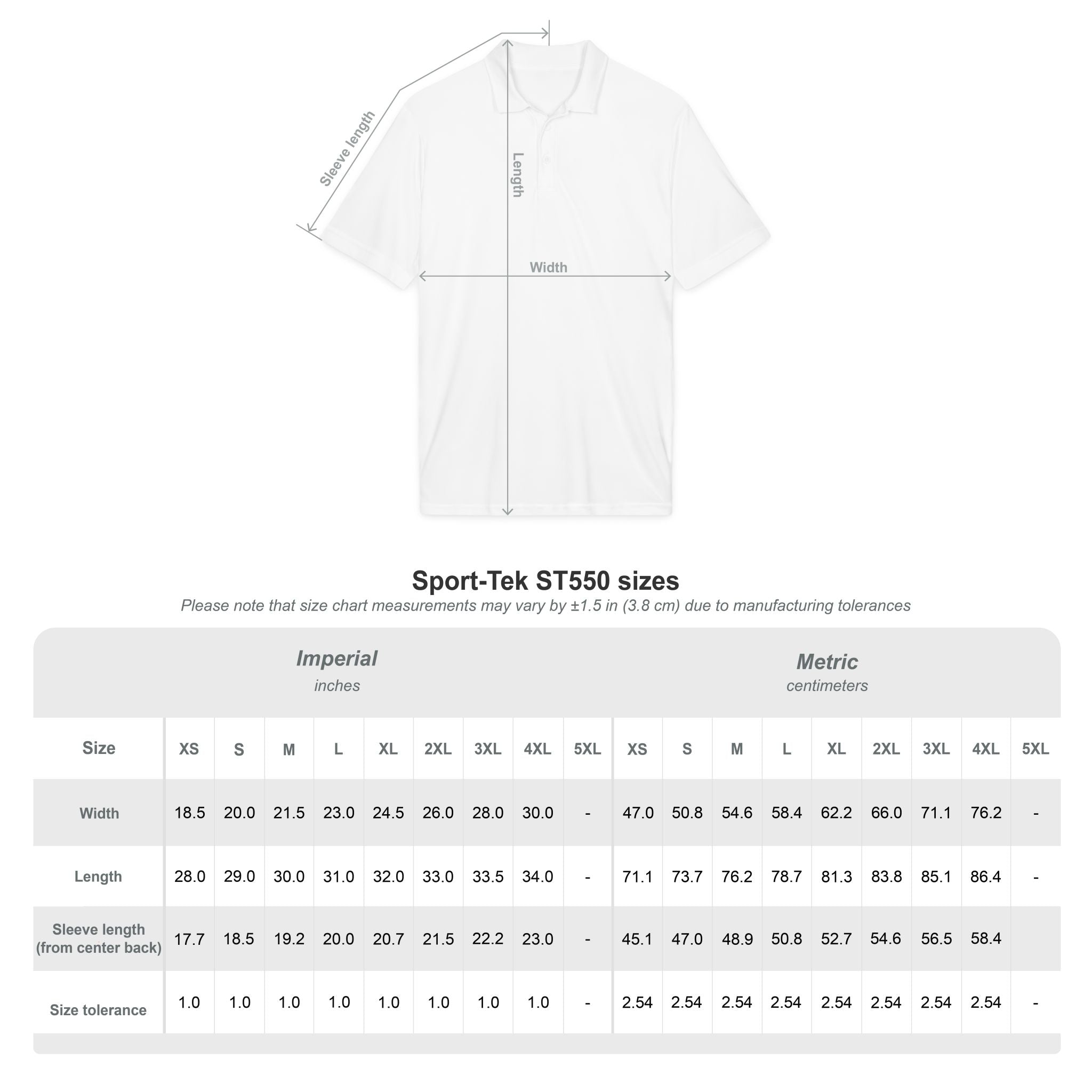 Coastal Island Palm Logo Polo | Polo