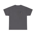 Unisex Heavy Cotton Tee- Guy Fishing