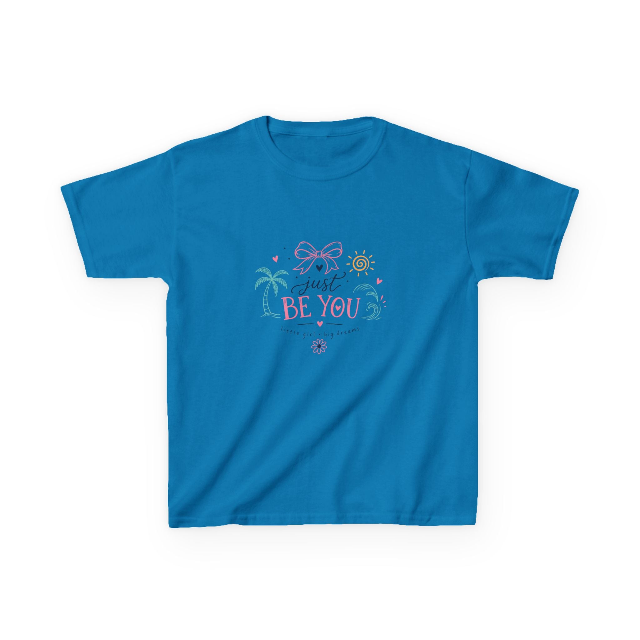 Kids 'Just Be You' Graphic Tee