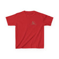 Kids T-Shirt — Coastal Island Puppies Graphic Tee