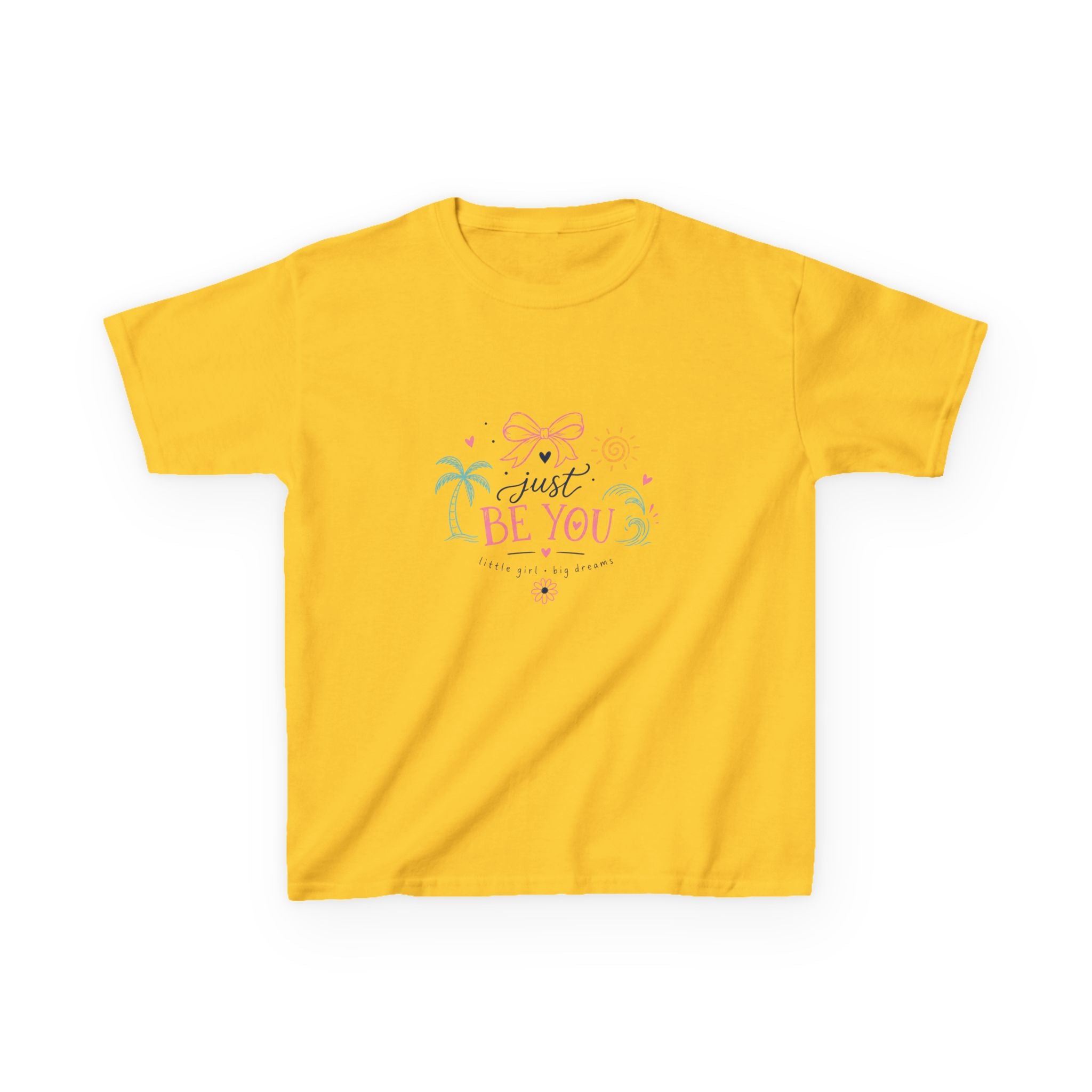 Kids 'Just Be You' Graphic Tee