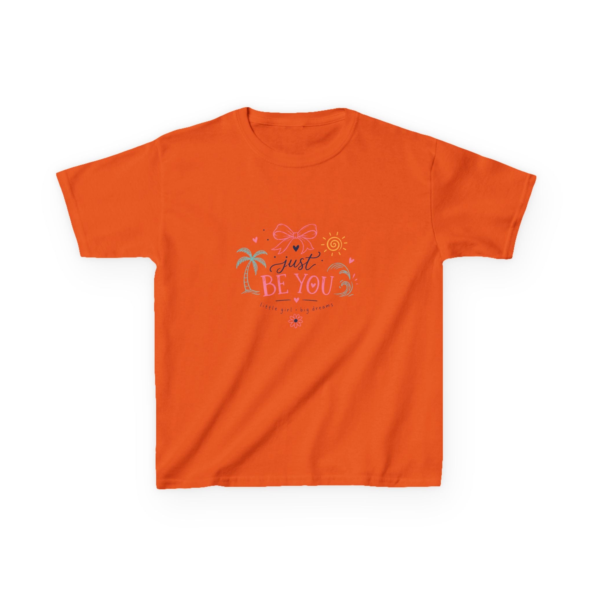 Kids 'Just Be You' Graphic Tee