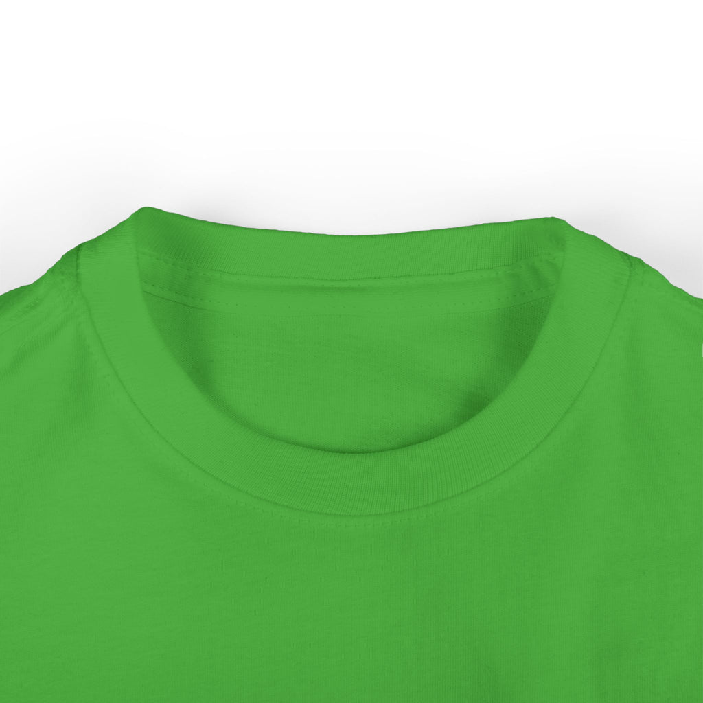 Infant Tee — "Daddy's Sidekick" Tropical Baby Shirt