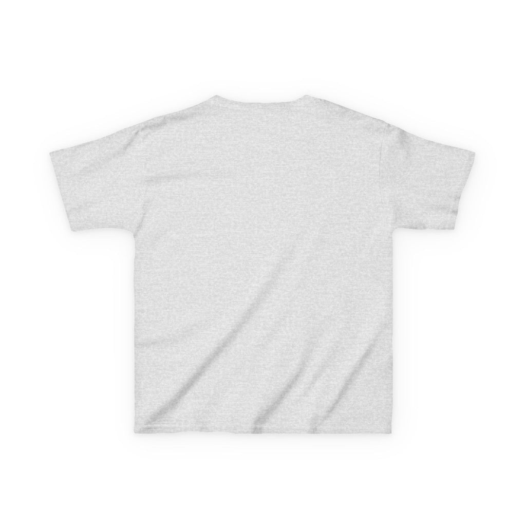 Kids Coastal Island T-Shirt — Beach Palm Tree Tee