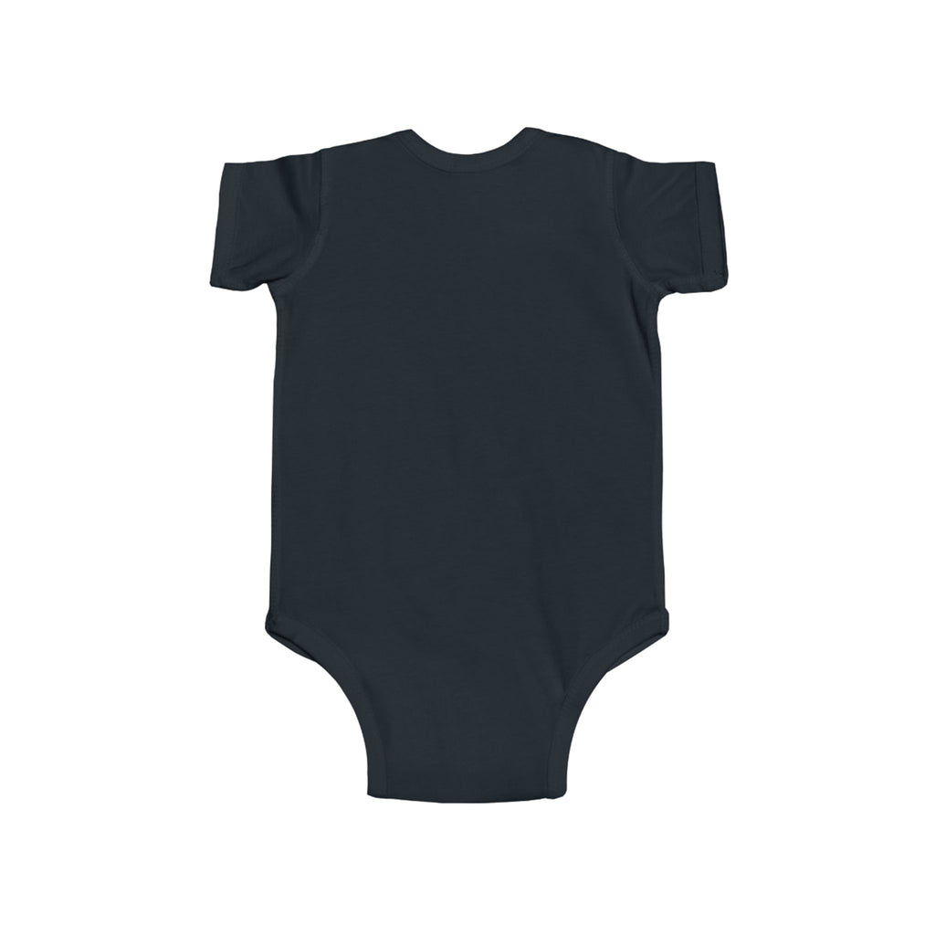 Born for Beach Days Infant Bodysuit — Baby Beach Vacation Onesie