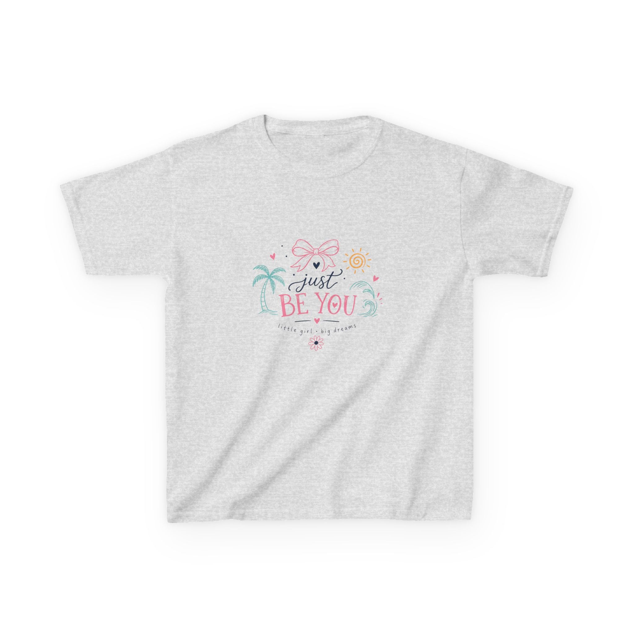 Kids 'Just Be You' Graphic Tee