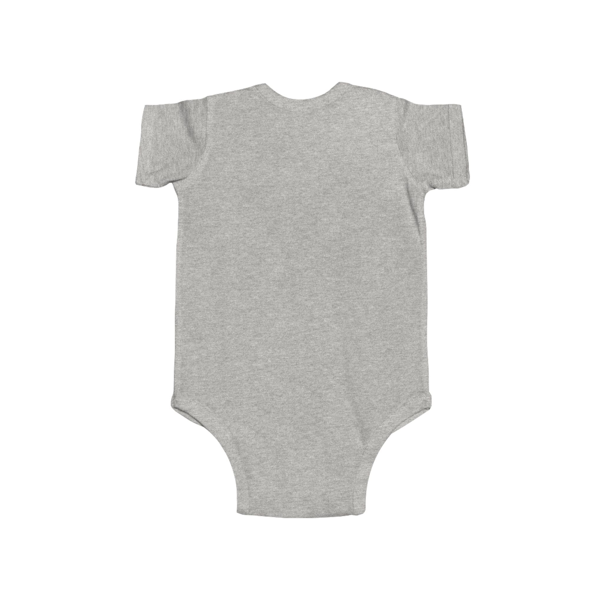 'Tiny Toes, Big Adventures' Infant Bodysuit