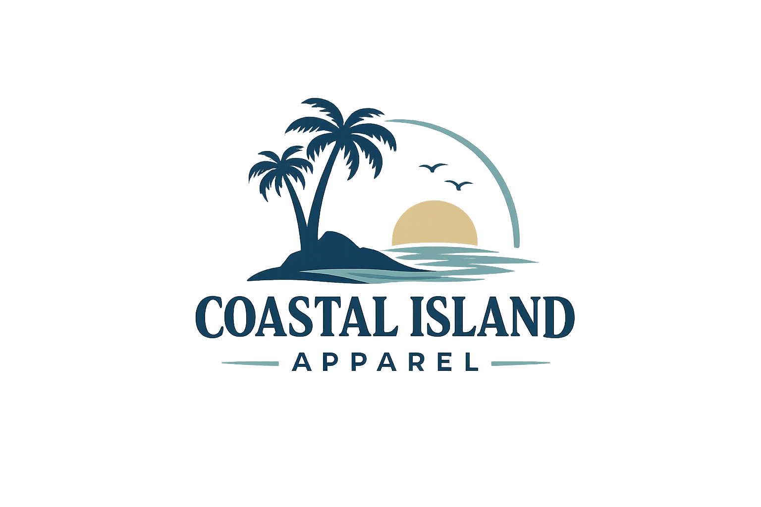 Coastal Island Apparel Gift Card